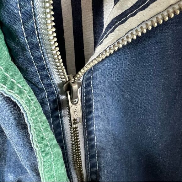 Vintage 1990s Brandon Thomas Color Block Jacket - Picture 8 of 9